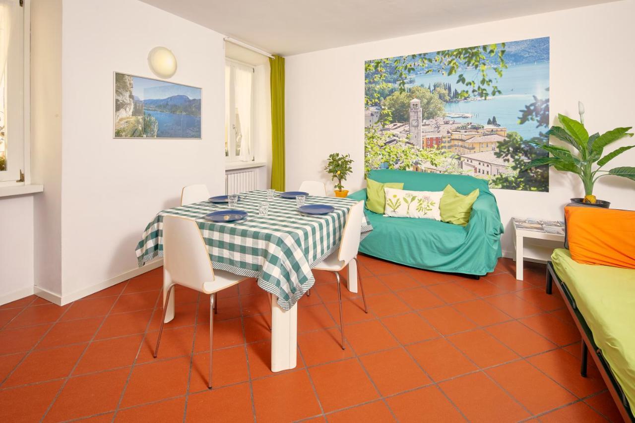 Casa Al Pozzo Apartment Riva del Garda Exterior photo