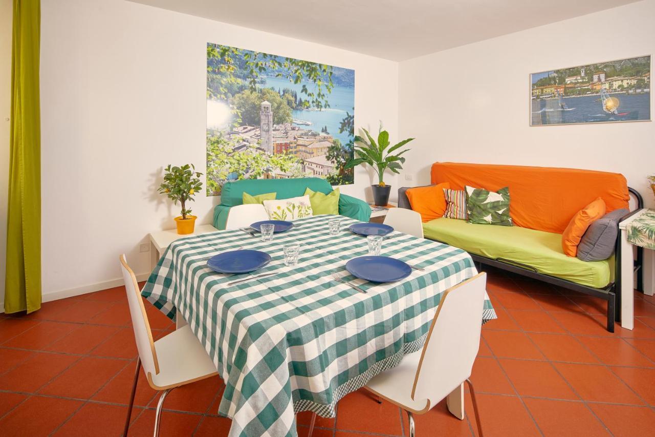 Casa Al Pozzo Apartment Riva del Garda Exterior photo